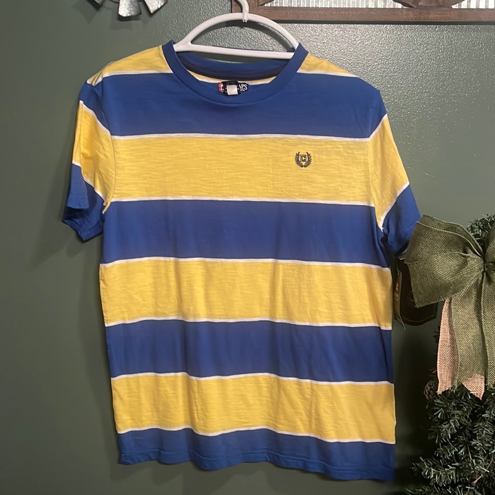 14/16 Chaps t shirt NWT
